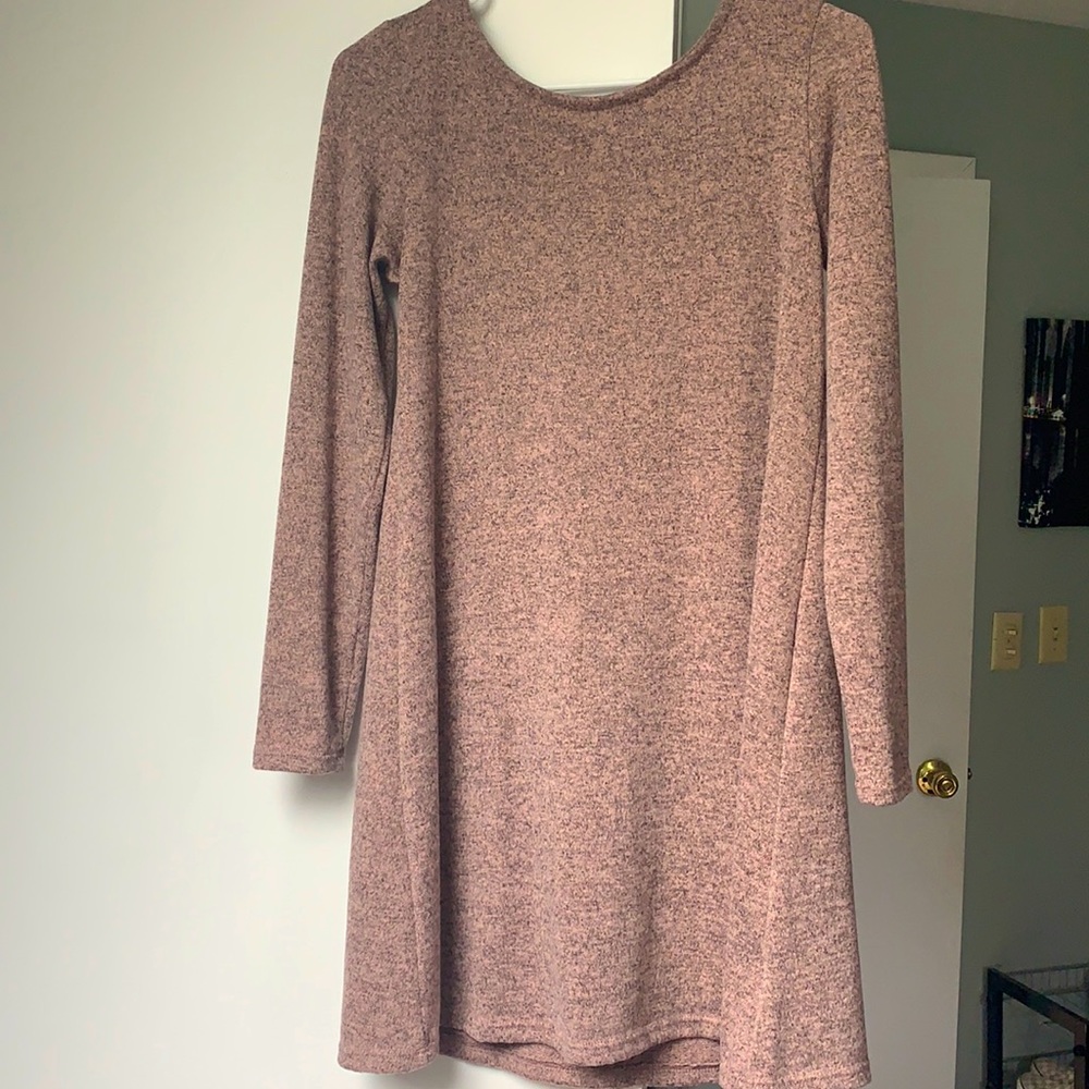 Long sleeve dress from Francescas